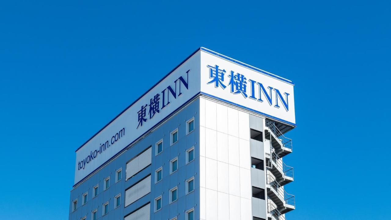 Toyoko Inn Tokyo Seibu Ikebukuro Sen Higashi Kurume Eki Nishi Guchi Eksteriør bilde