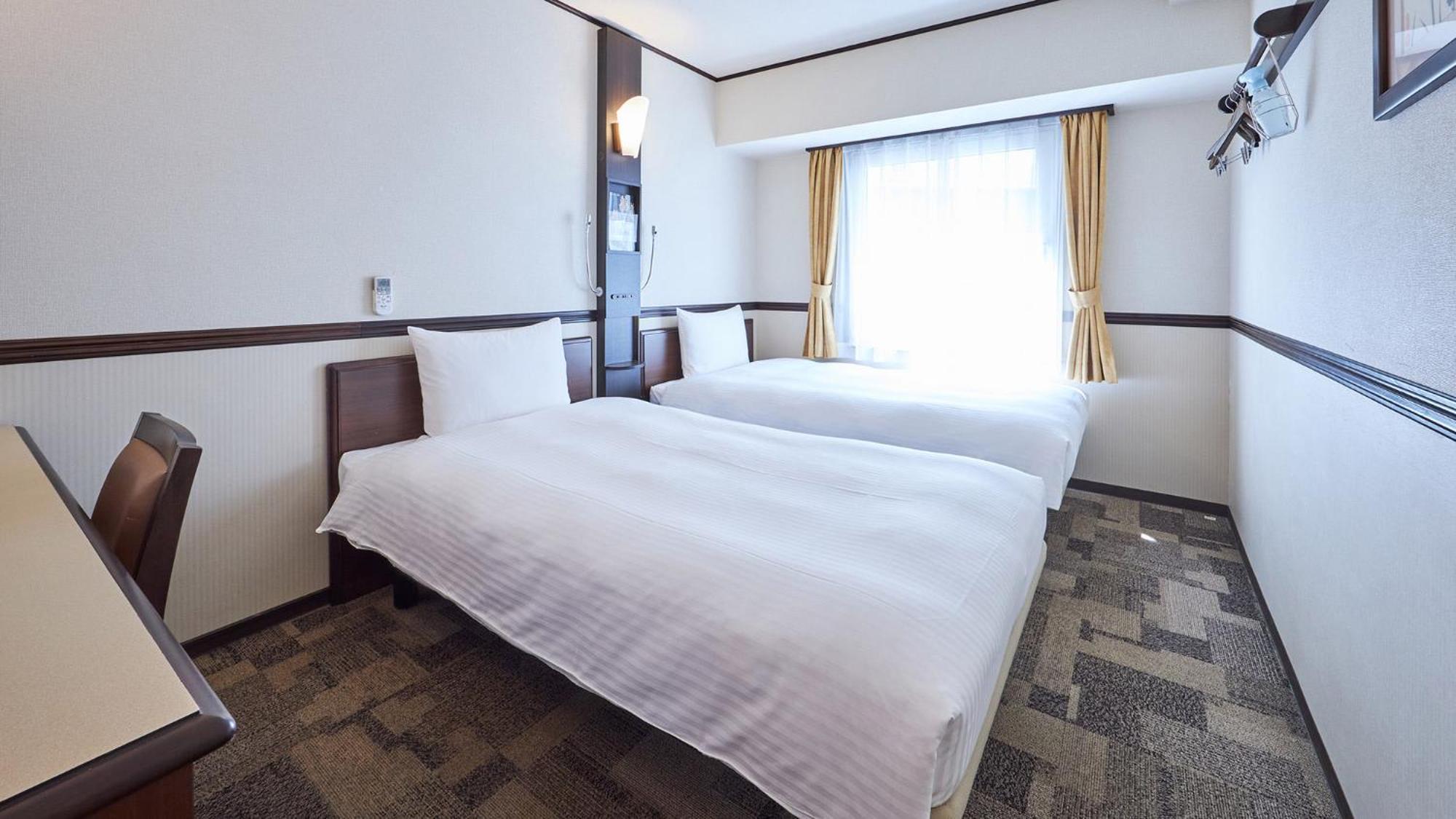 Toyoko Inn Tokyo Seibu Ikebukuro Sen Higashi Kurume Eki Nishi Guchi Eksteriør bilde