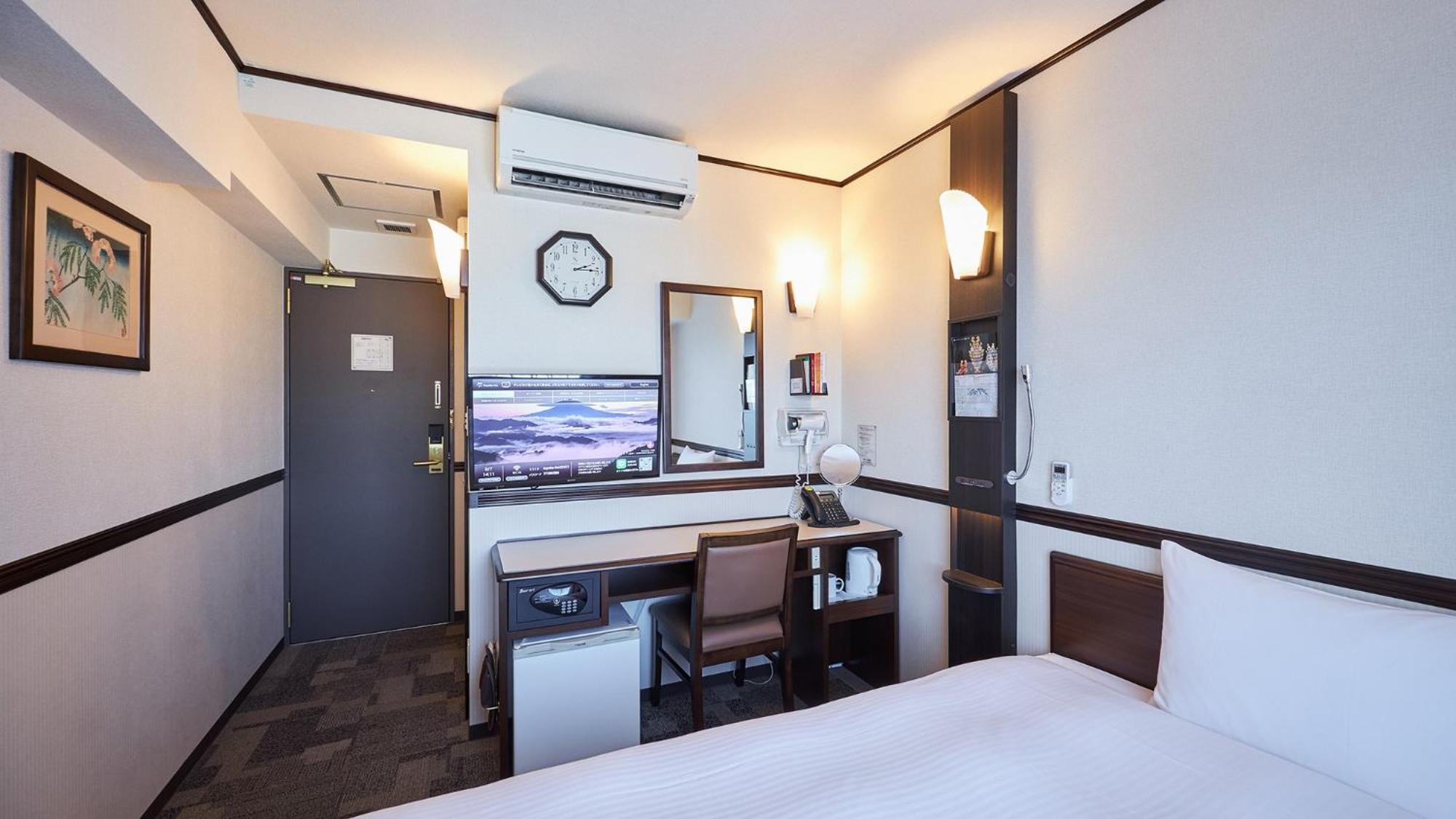 Toyoko Inn Tokyo Seibu Ikebukuro Sen Higashi Kurume Eki Nishi Guchi Eksteriør bilde