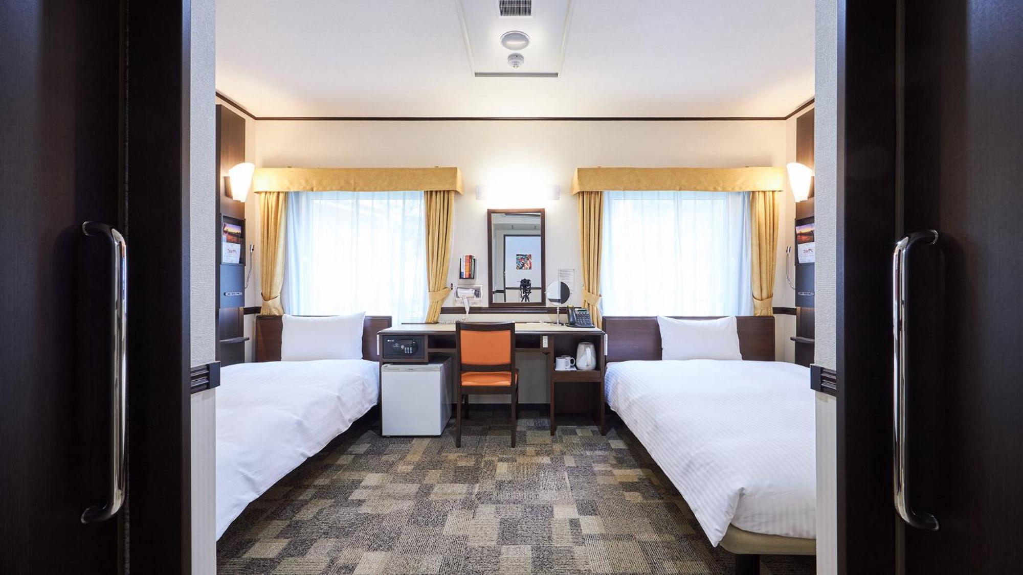 Toyoko Inn Tokyo Seibu Ikebukuro Sen Higashi Kurume Eki Nishi Guchi Eksteriør bilde