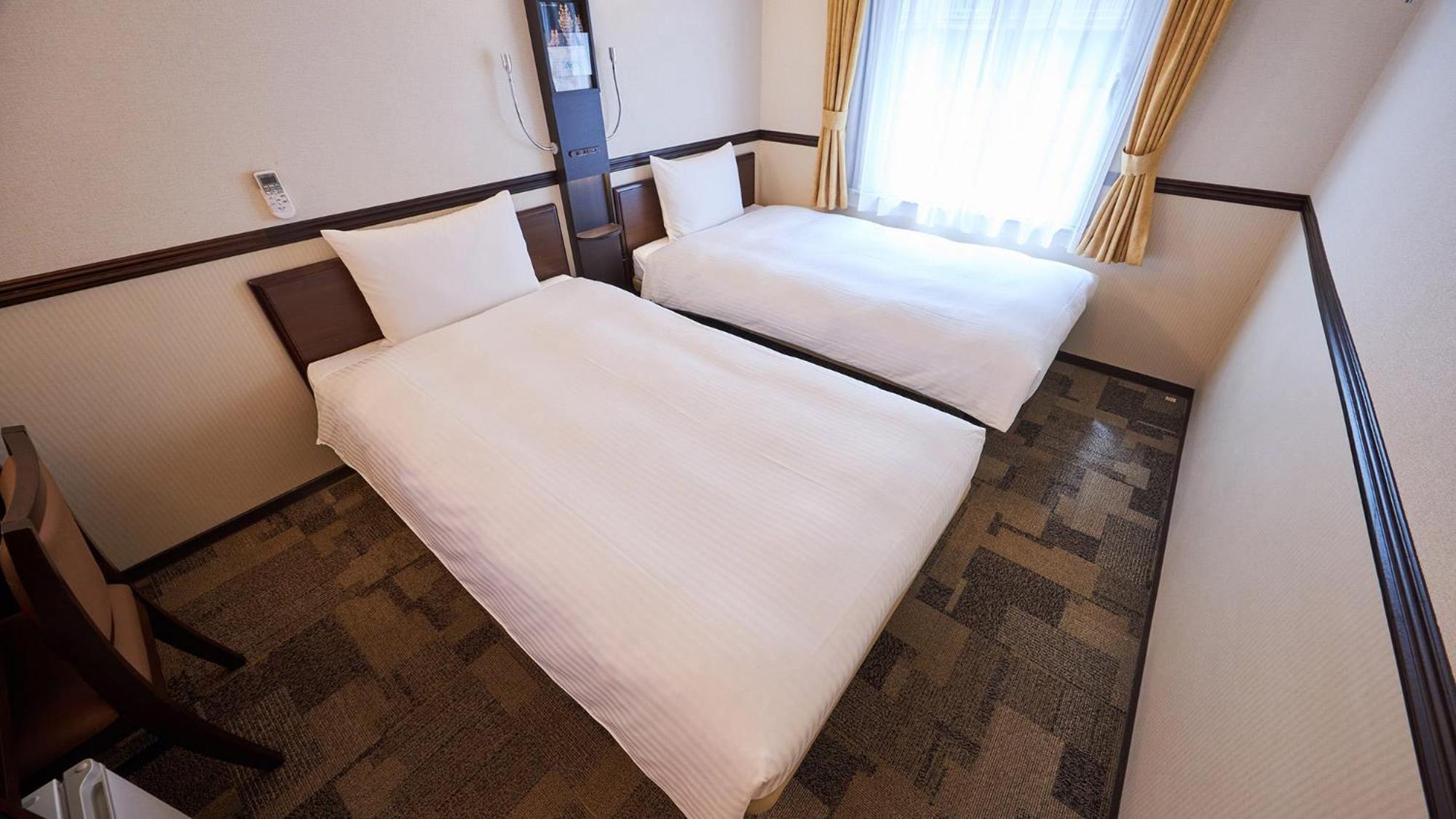 Toyoko Inn Tokyo Seibu Ikebukuro Sen Higashi Kurume Eki Nishi Guchi Rom bilde
