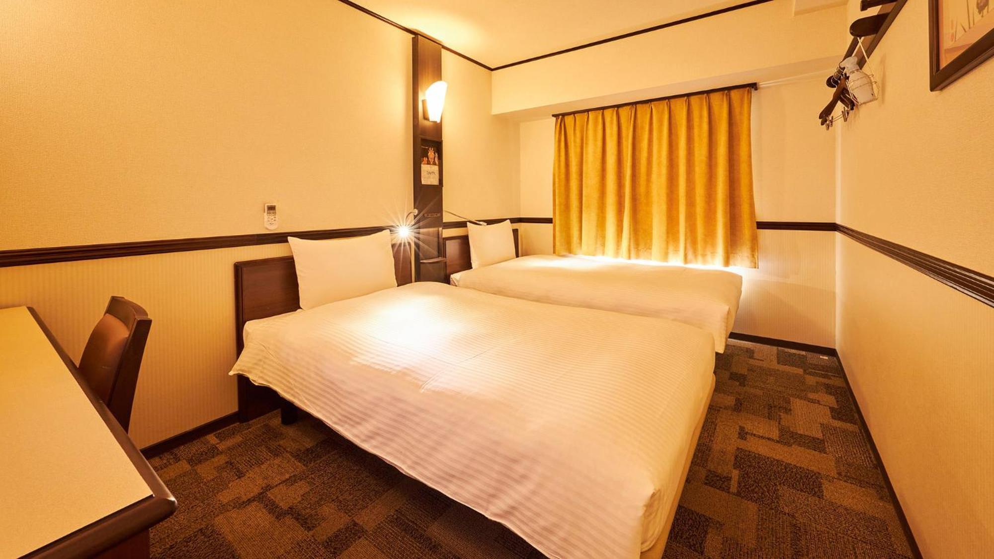 Toyoko Inn Tokyo Seibu Ikebukuro Sen Higashi Kurume Eki Nishi Guchi Rom bilde