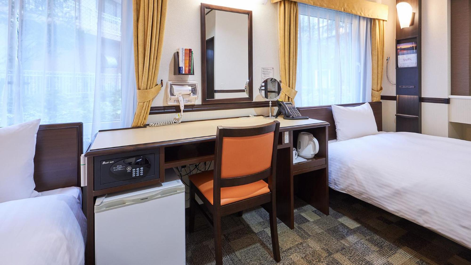 Toyoko Inn Tokyo Seibu Ikebukuro Sen Higashi Kurume Eki Nishi Guchi Rom bilde