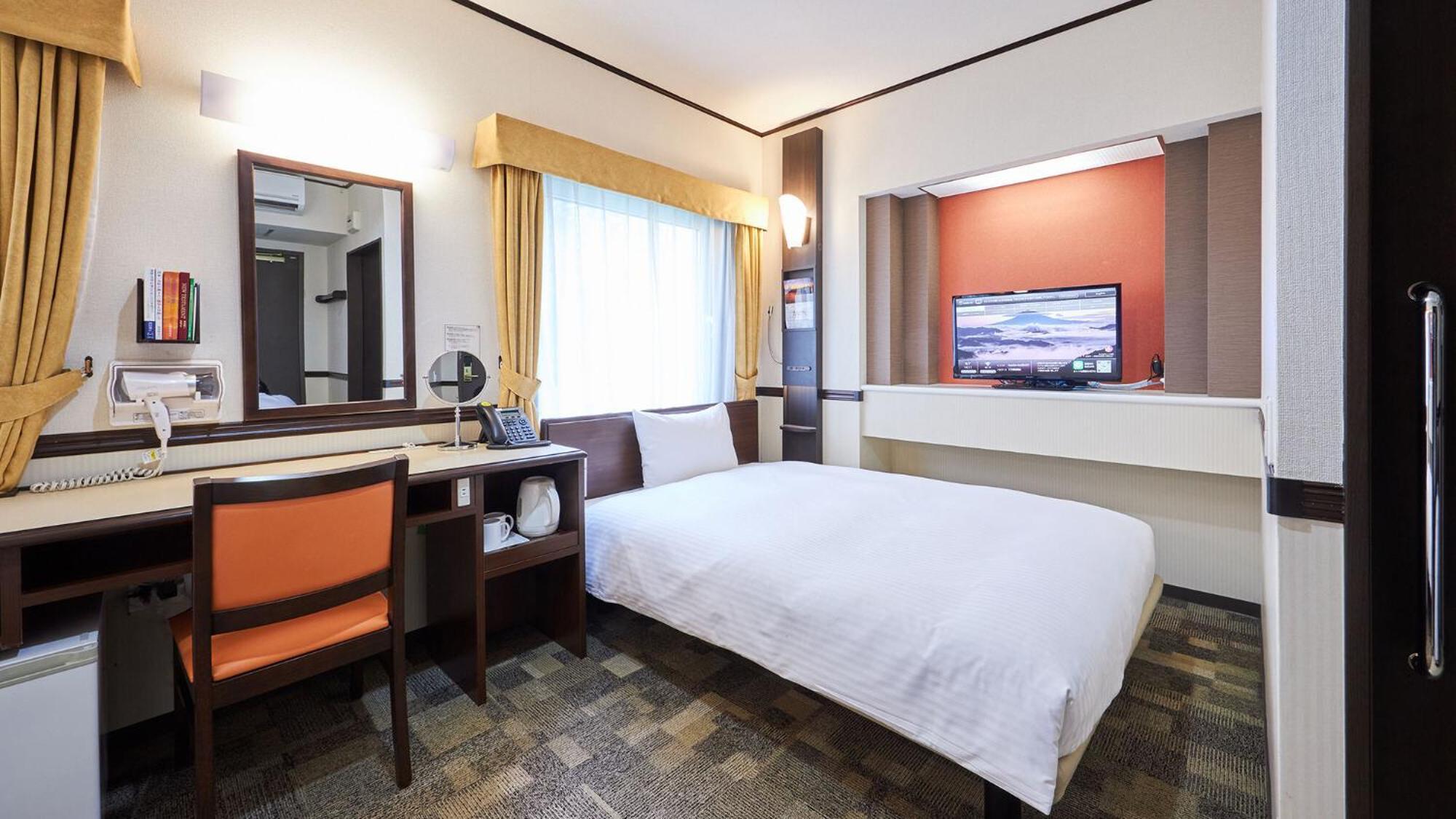 Toyoko Inn Tokyo Seibu Ikebukuro Sen Higashi Kurume Eki Nishi Guchi Rom bilde