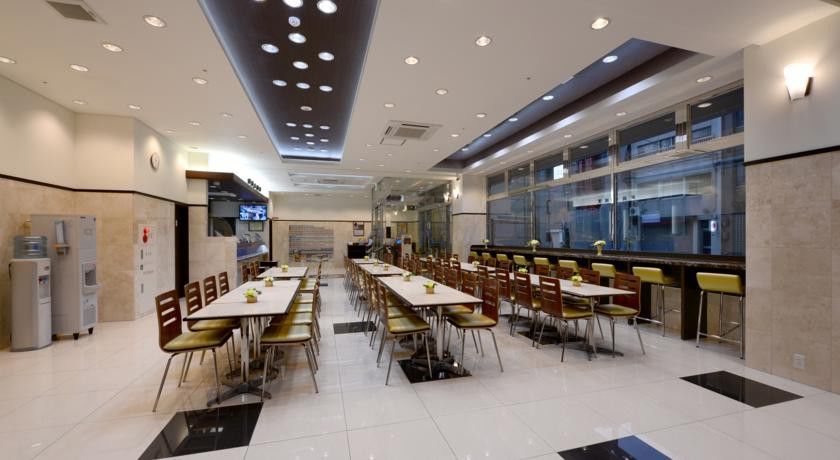 Toyoko Inn Tokyo Seibu Ikebukuro Sen Higashi Kurume Eki Nishi Guchi Eksteriør bilde