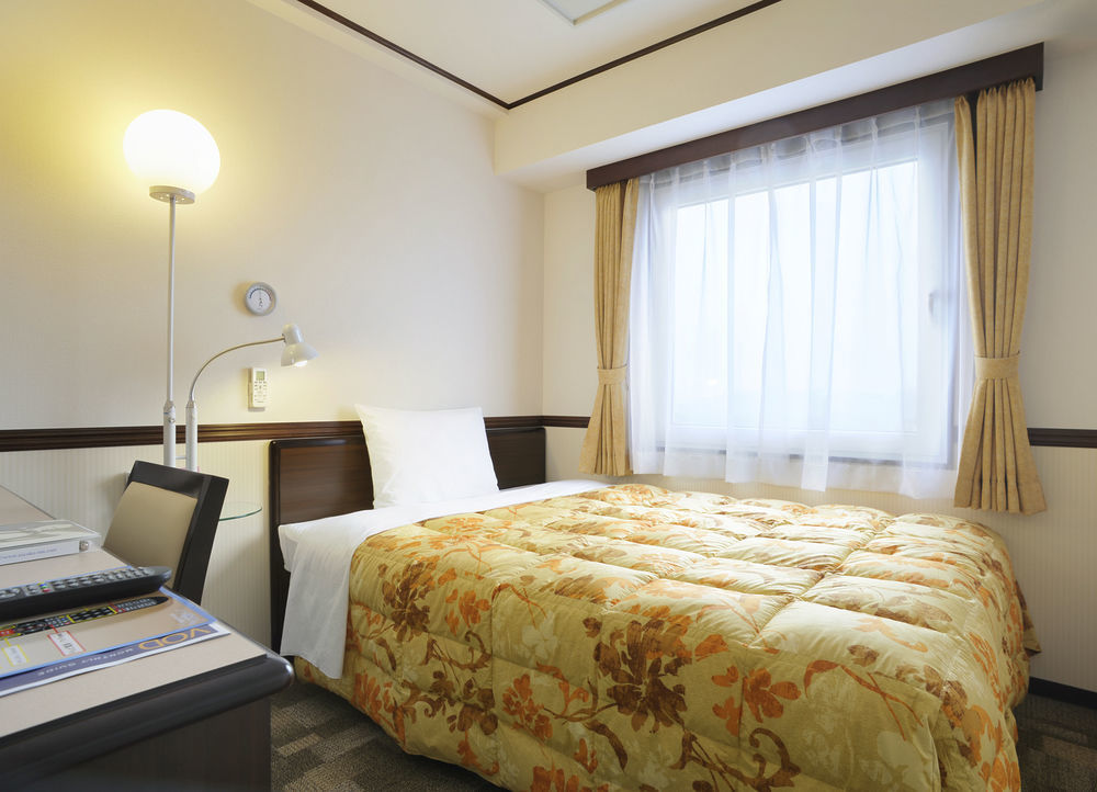 Toyoko Inn Tokyo Seibu Ikebukuro Sen Higashi Kurume Eki Nishi Guchi Eksteriør bilde
