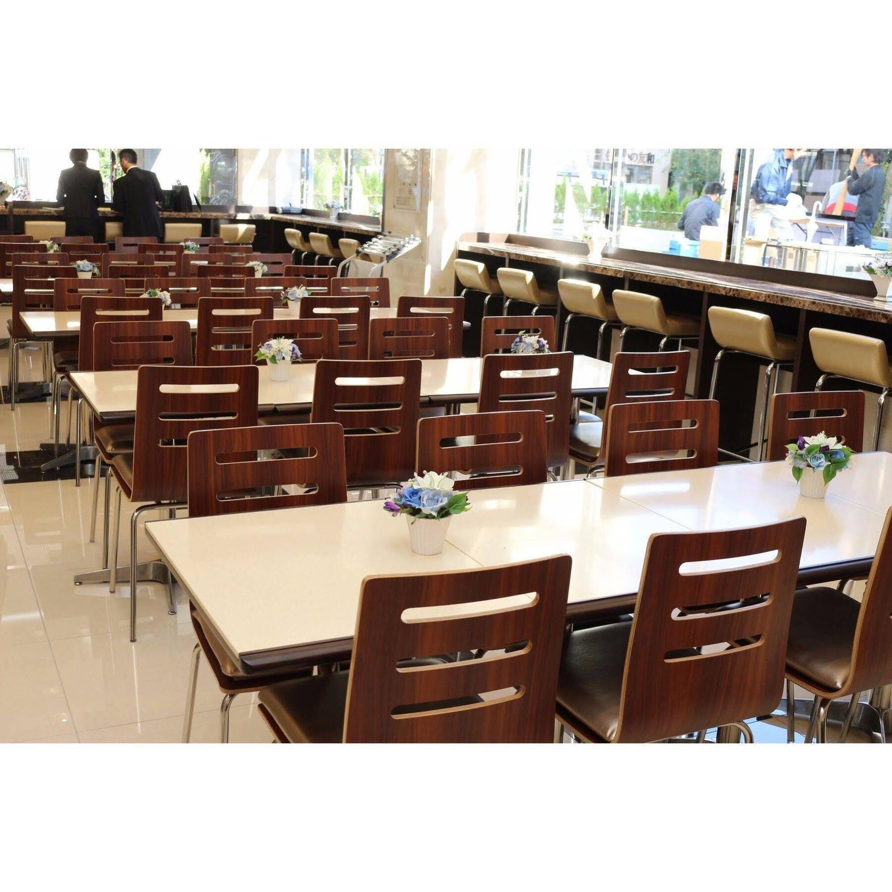 Toyoko Inn Tokyo Seibu Ikebukuro Sen Higashi Kurume Eki Nishi Guchi Eksteriør bilde